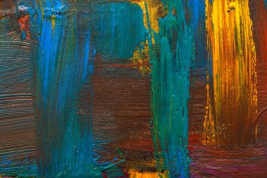 sanat arka plan. el-boyalı arka plan