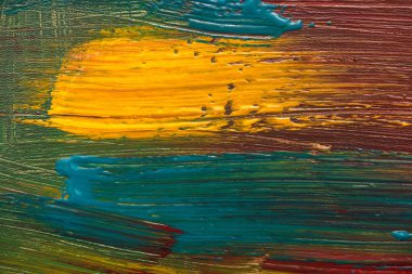 sanat arka plan. el-boyalı arka plan