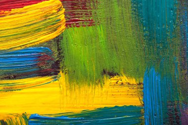 sanat arka plan. el-boyalı arka plan