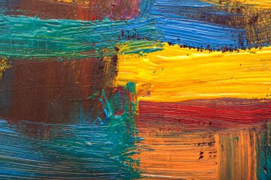 sanat arka plan. el-boyalı arka plan