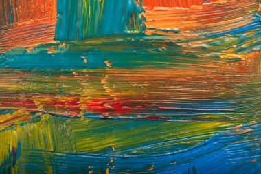 sanat arka plan. el-boyalı arka plan