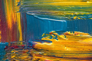 sanat arka plan. el-boyalı arka plan