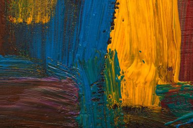 sanat arka plan. el-boyalı arka plan