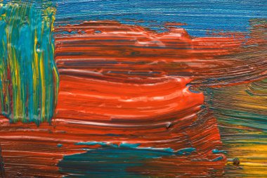 sanat arka plan. el-boyalı arka plan