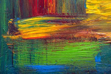 sanat arka plan. el-boyalı arka plan