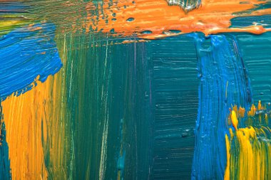 sanat arka plan. el-boyalı arka plan