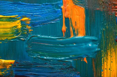 sanat arka plan. el-boyalı arka plan