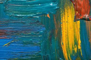 sanat arka plan. el-boyalı arka plan