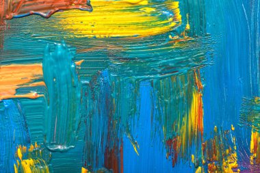 sanat arka plan. el-boyalı arka plan