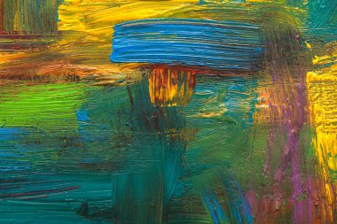 sanat arka plan. el-boyalı arka plan