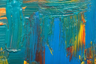 sanat arka plan. el-boyalı arka plan