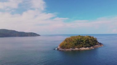 Bali şelale yakınında Jungle, Endonezya.