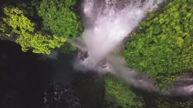 Bali Sekumpul şelale, Endonezya