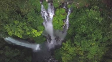Bali Sekumpul şelale, Endonezya