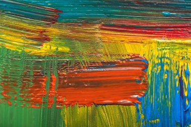 sanat arka plan. el-boyalı arka plan