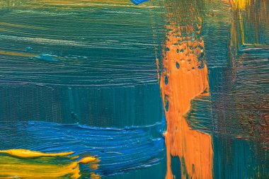 sanat arka plan. el-boyalı arka plan