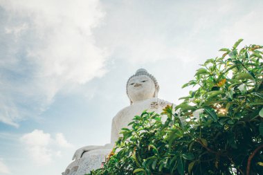 Phuket, Tayland 'daki Büyük Buda Tapınağı