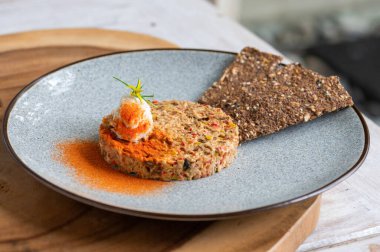 Bitki bazlı vejetaryen mutfağı