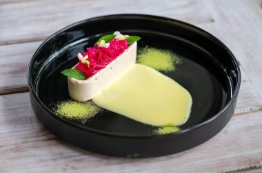 Bitki bazlı vejetaryen mutfağı