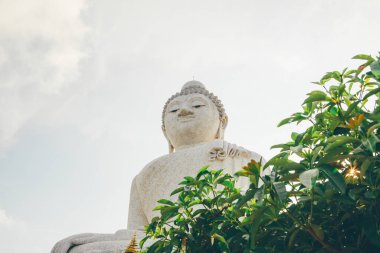 Phuket, Tayland 'daki Büyük Buda Tapınağı