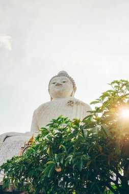 Phuket, Tayland 'daki Büyük Buda Tapınağı