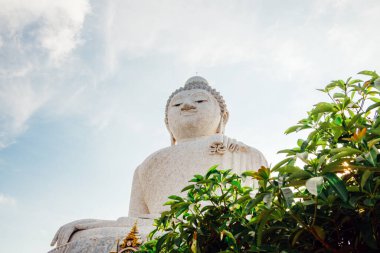 Phuket, Tayland 'daki Büyük Buda Tapınağı
