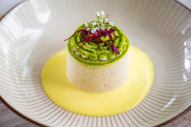 Bitki bazlı vejetaryen mutfağı