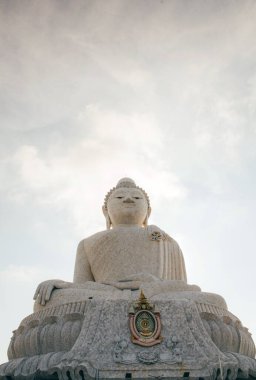 Phuket, Tayland 'daki Büyük Buda Tapınağı