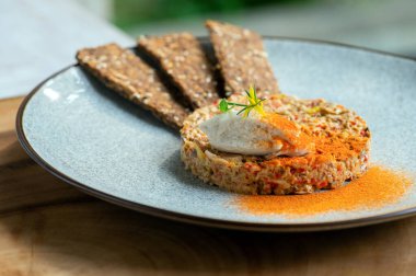 Bitki bazlı vejetaryen mutfağı