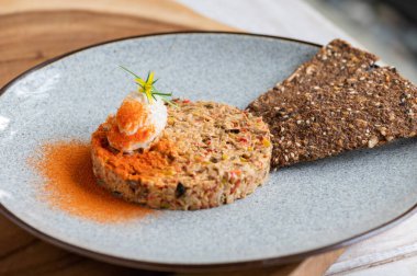 Bitki bazlı vejetaryen mutfağı