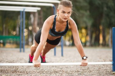 Açık egzersiz egzersiz