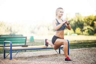 Açık egzersiz egzersiz