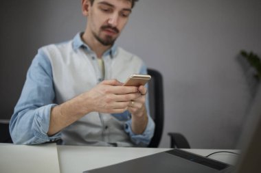 Genç Yöneticisi kötü haber aldı