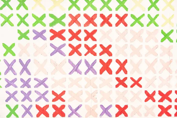 Çok renkli geçiş çizgileri arkaplanı