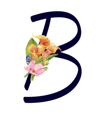 ABC çiçek B ayarla