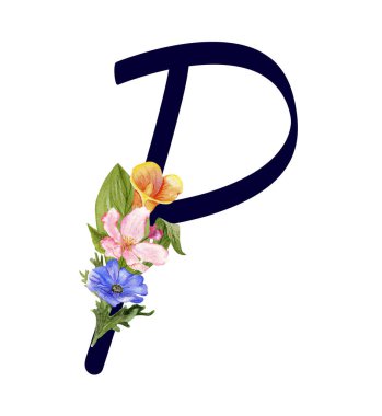 ABC çiçek P kümesi