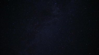 Starfall yıldızlı gökyüzü üzerinde. Büyüleyici gözlük. Gece gökyüzü taç bir ağacın arkasında. Starfall yıldızlı gökyüzü üzerinde. Büyüleyici gözlük. Zaman atlamalı
