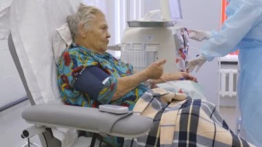 Hemodiyaliz. Makine yapay böbrek