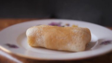 Carnival Krep Pişirme.