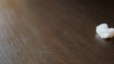 Adam uyuşturucu bağımlılığı.