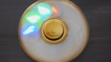 İzole edilmiş bir arka plan üzerinde spinner.