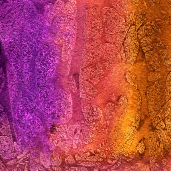 Bright suluboya doku boyalı. Elle çizilmiş arka plan metin yer ile.