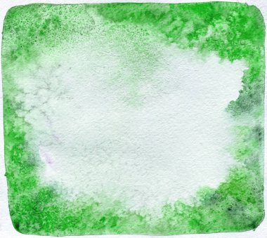 Bright suluboya doku boyalı. Elle çizilmiş arka plan metin yer ile.