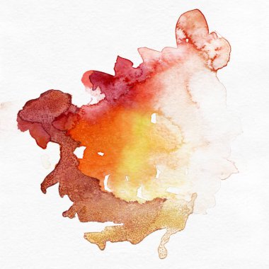 Bright suluboya doku boyalı. Elle çizilmiş arka plan metin yer ile.