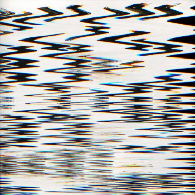 Soyut Dijital piksel gürültü aksaklık arka plan taranan