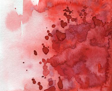 Bright suluboya doku boyalı. Elle çizilmiş arka plan metin yer ile.