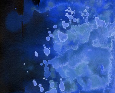 Bright suluboya doku boyalı. Elle çizilmiş arka plan metin yer ile.