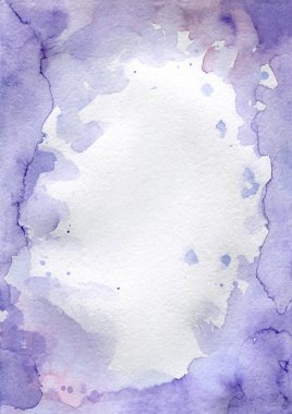 Bright suluboya doku boyalı. Elle çizilmiş arka plan metin yer ile.