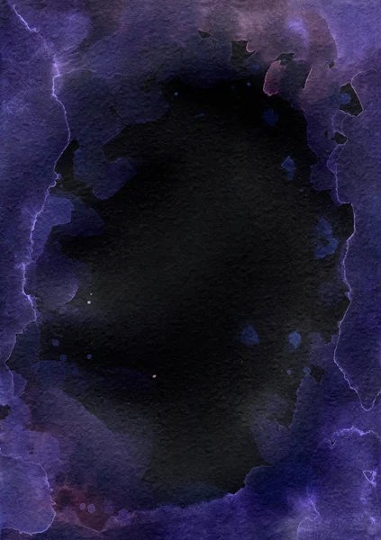 Bright suluboya doku boyalı. Elle çizilmiş arka plan metin yer ile.