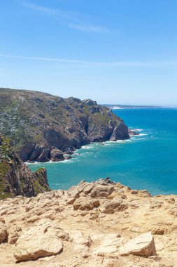 Siste Cabo da Roca yaz